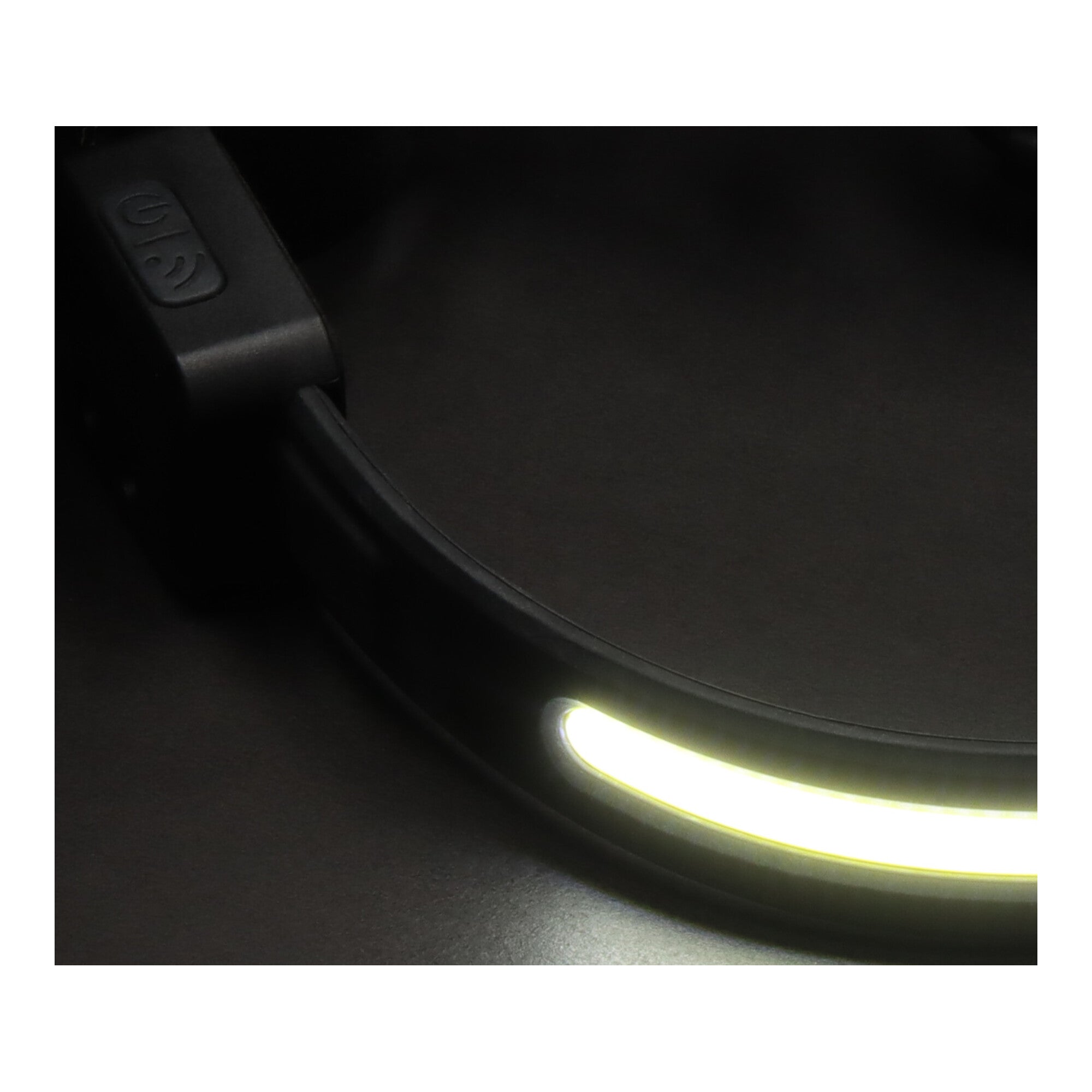 Brennenstuhl LuxPremium Akku LED Sensor Kopflampe SL 500 A / Wiederaufladbare