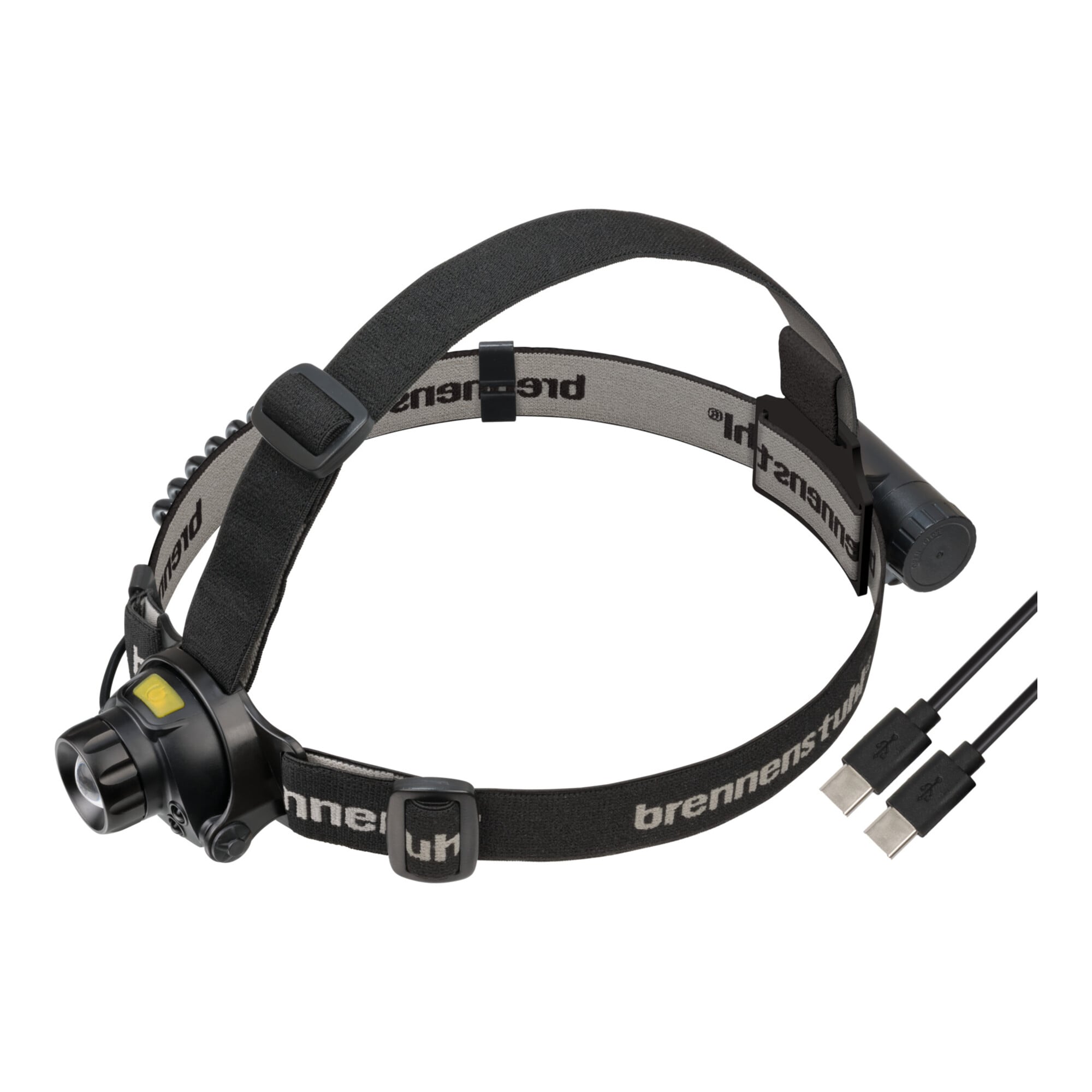 Brennenstuhl LuxPremium LED Akku Sensor Kopflampe SL 401 AF / Wiederaufladbare