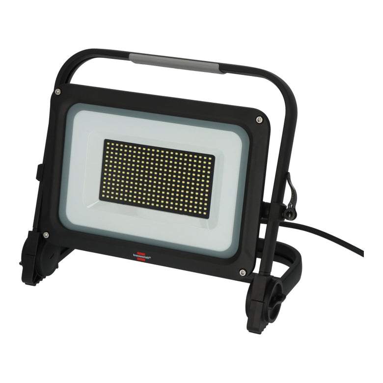 Brennenstuhl Mobiler LED Strahler JARO 20060 M / LED-Leuchte 150W für außen