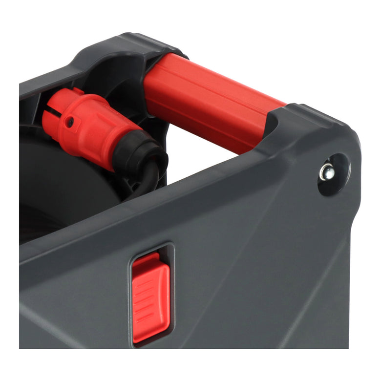 Brennenstuhl Professional Baustellen-Kabeltrommel KA 3100 5 IP44, 33m H07RN-F