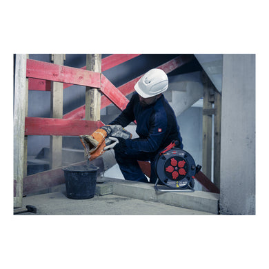 Brennenstuhl Professional Kabeltrommel 300 KU 2100 IP44, 25m H07RN-F 3G1.5