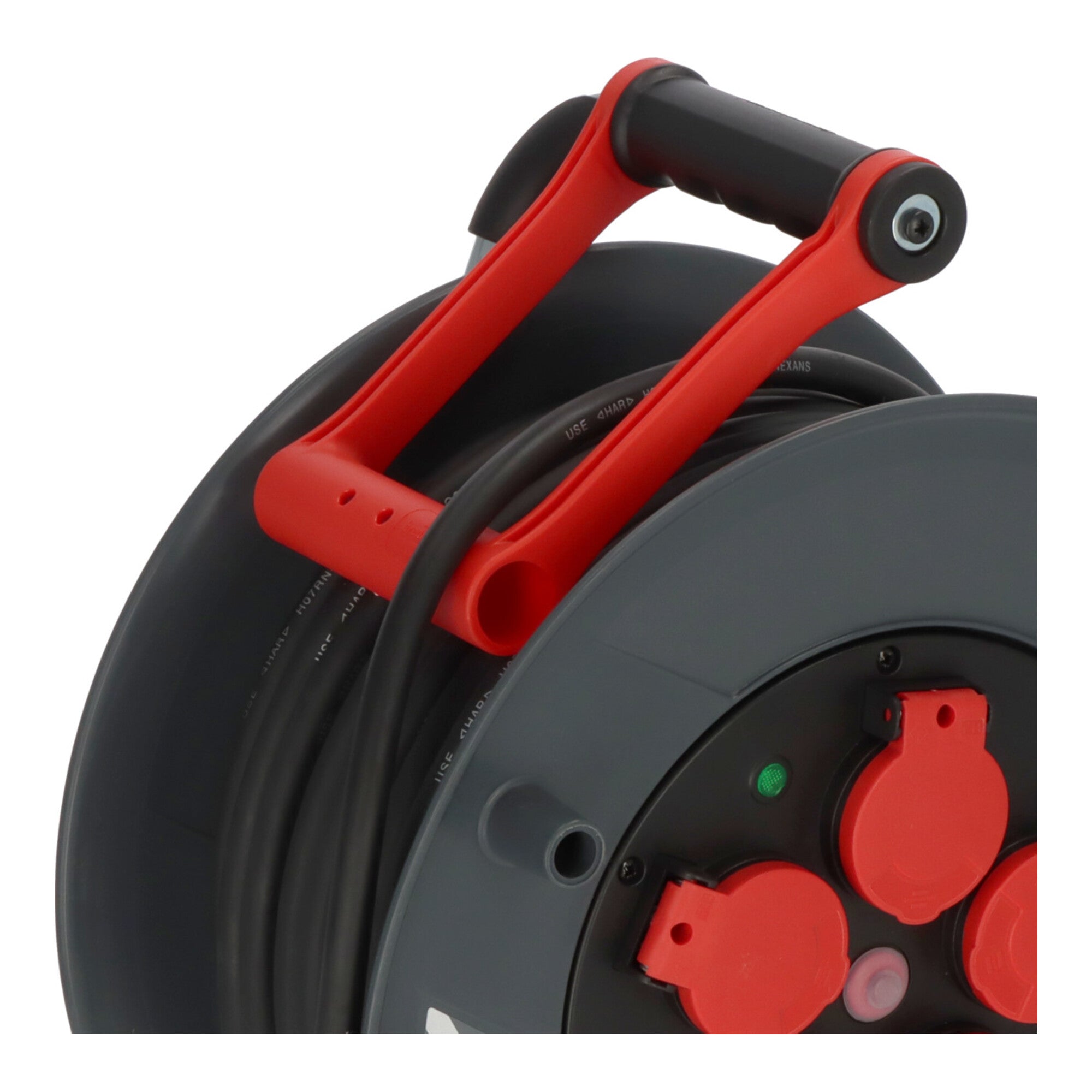 Brennenstuhl Professional Kabeltrommel 320 KU 4200 IP44, 40m H07RN-F 3G2,5