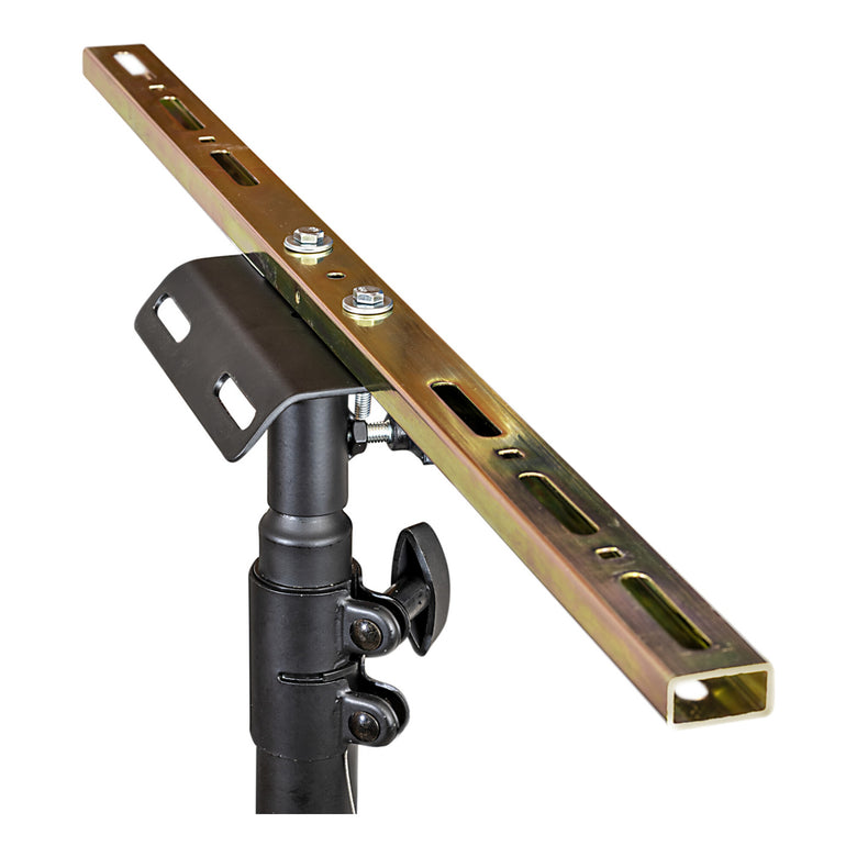 Brennenstuhl professionalLINE Mobiler 360° LED Strahler ORUM 5050 M, 5800lm 47W