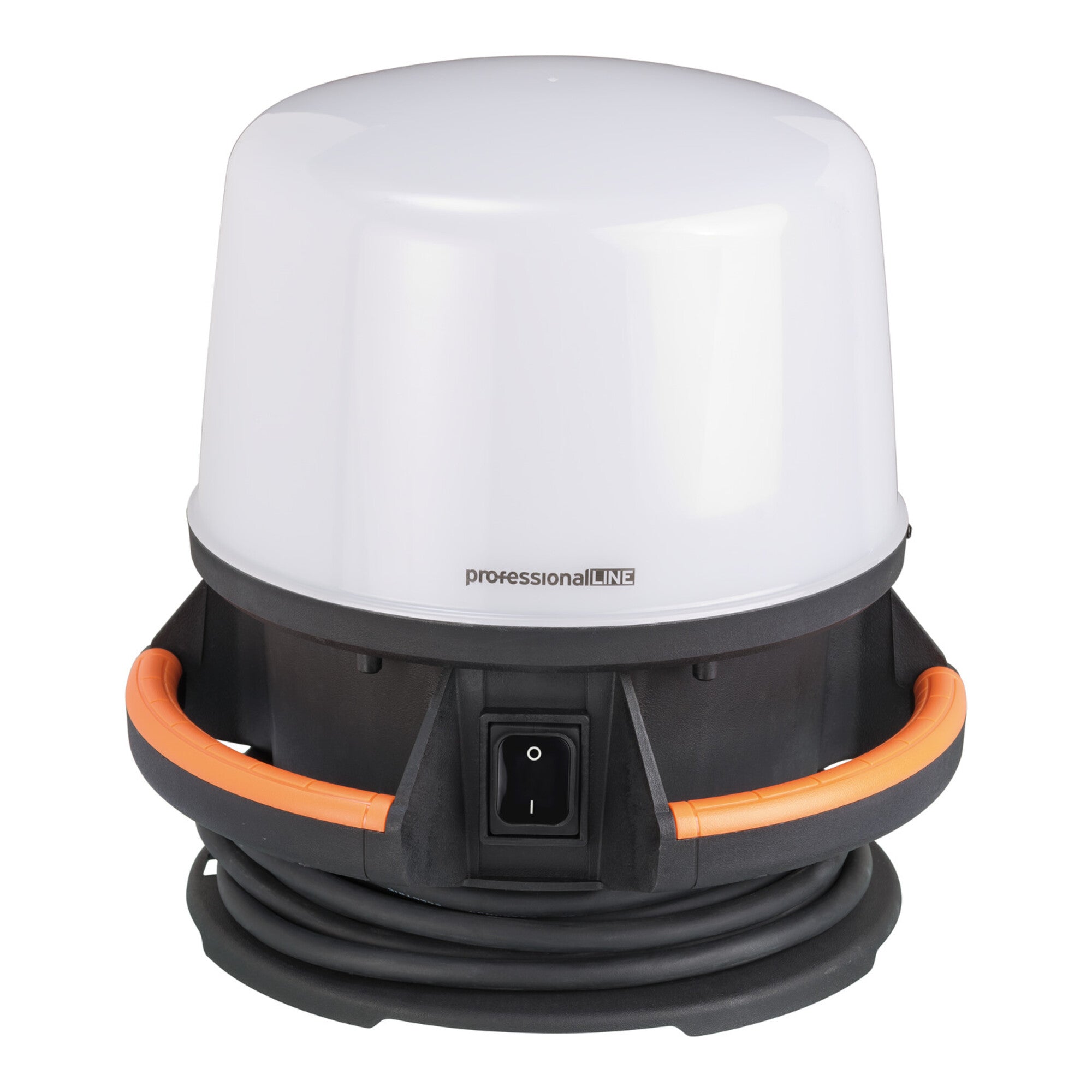 Brennenstuhl professionalLINE Mobiler 360° LED Strahler ORUM 5050 M, 5800lm 47W