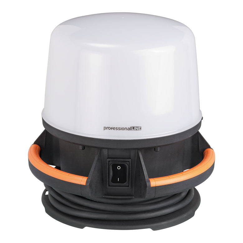 Brennenstuhl professionalLINE Mobiler 360° LED Strahler ORUM 5050 M, 5800lm 47W