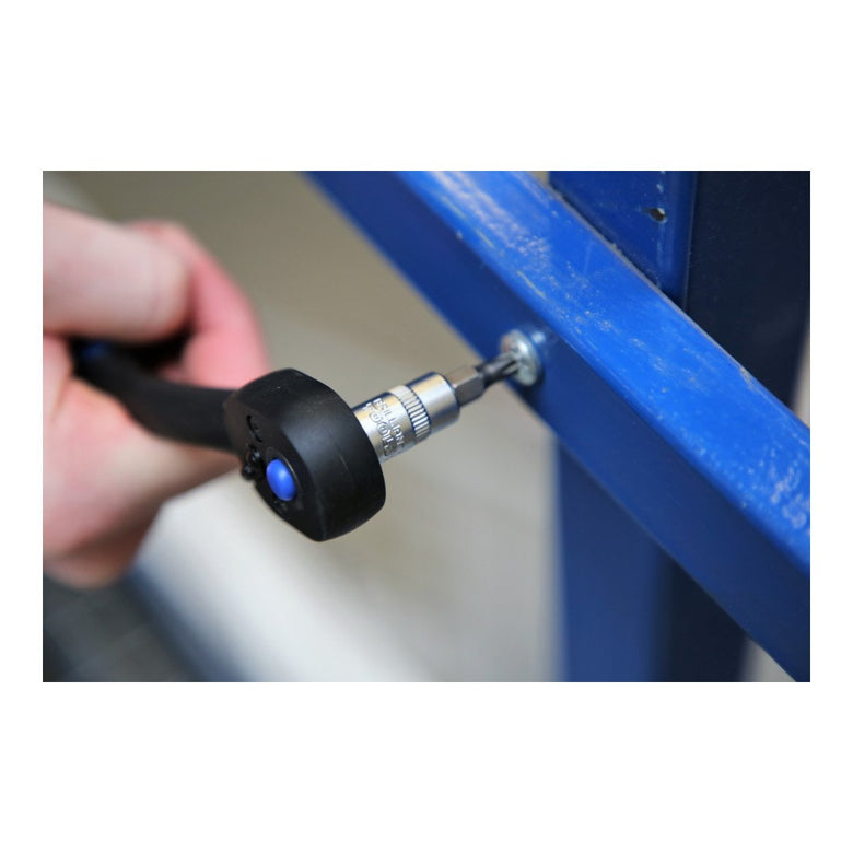 Brilliant Tools 1/4 Zoll PZ Kreuzschlitz Bit-Stecknuss, PZ0