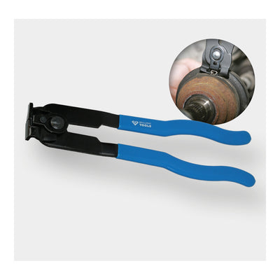 Brilliant Tools Achsmanschetten-Klemm-Zange