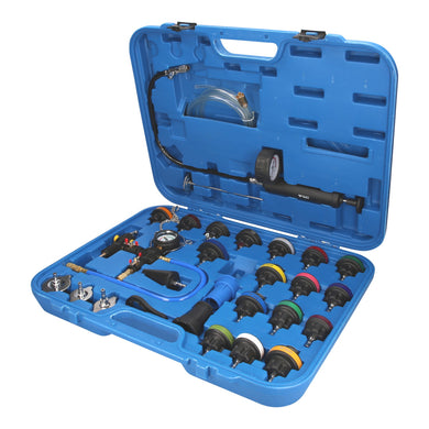 Brilliant Tools Master Kühlsystem-Diagnose-Satz, 28-tlg