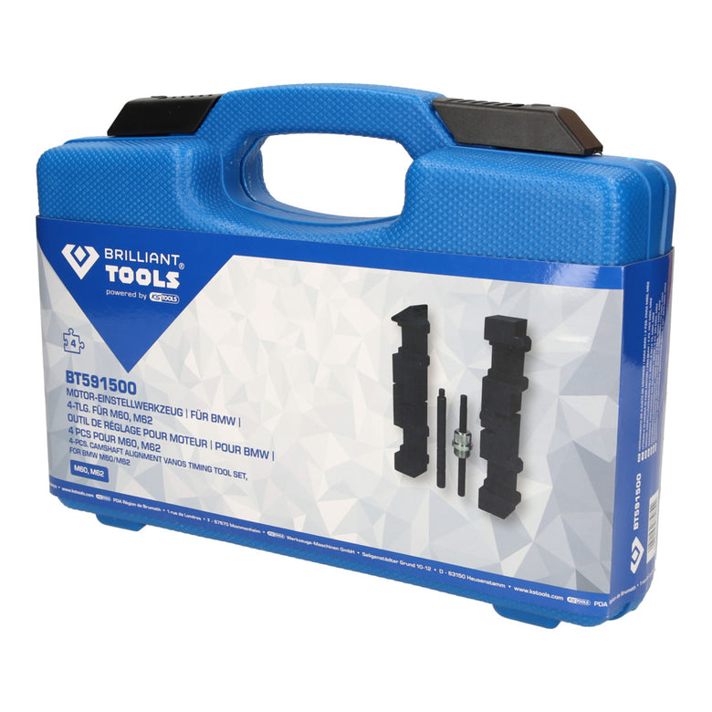 Brilliant Tools Motor-Einstellwerkzeug-Satz für BMW M60, M62