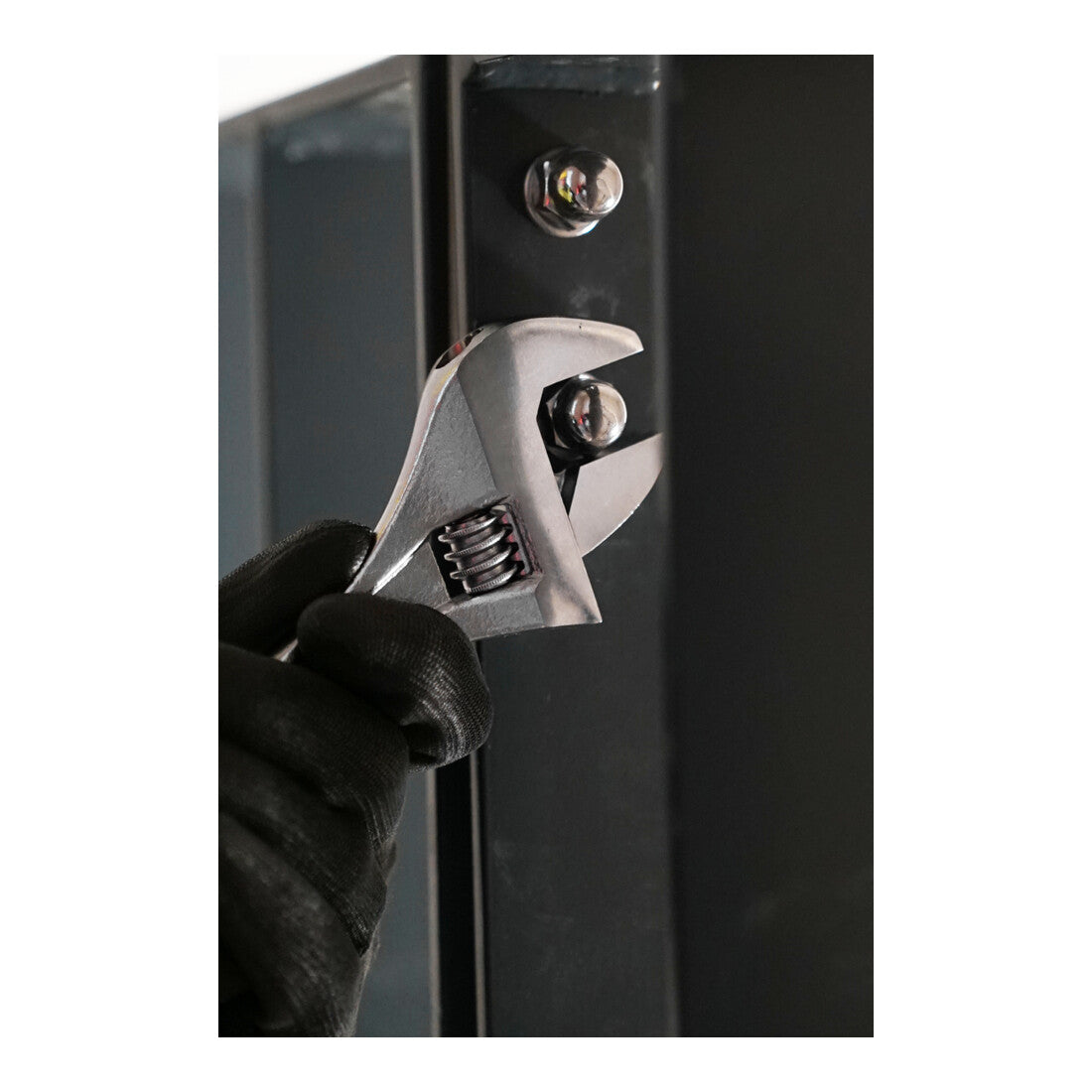 Brilliant Tools Rollgabelschlüssel 6 Zoll, 0 - 18 mm