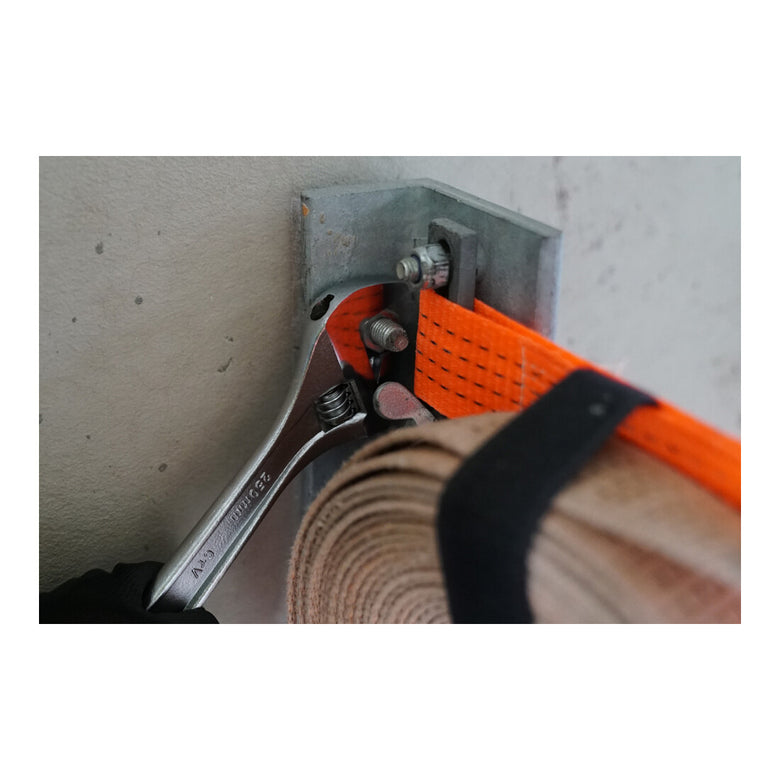 Brilliant Tools Rollgabelschlüssel 6 Zoll, 0 - 18 mm