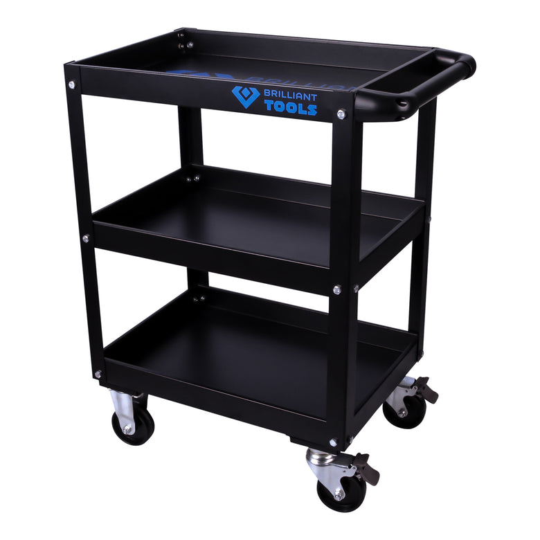 Brilliant Tools Service-Wagen