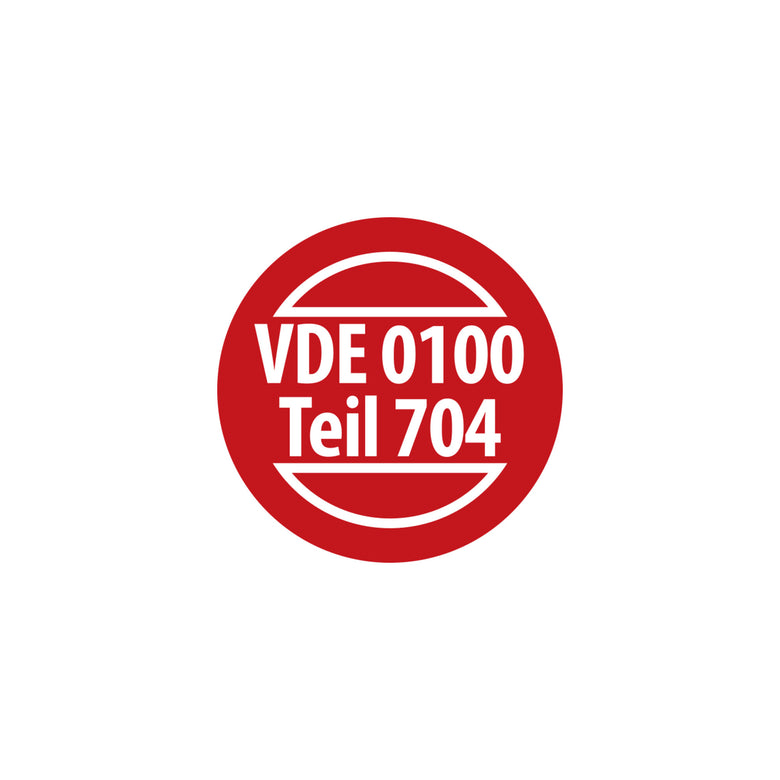 Brobusta CEE 1 IP44 Industrie/Baustellen-Kabeltrommel 30m H07RN-F 5G2,5