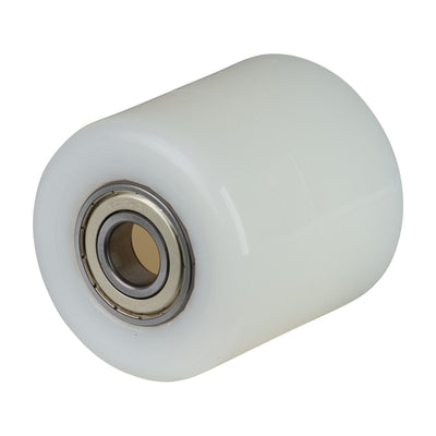 BS Rollen Gabelrolle PA Naben-L.90mm Rad-B.90mm D.85mm