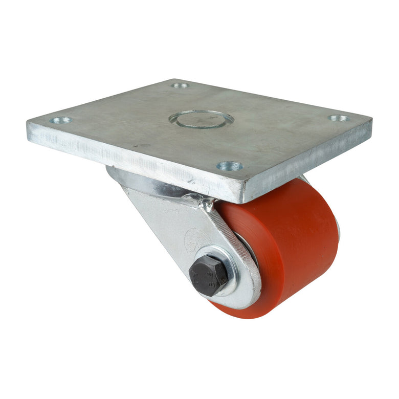 BS Rollen Schwerlastrolle RR100.C10.085 Lenkrolle, Raddurchmesser 85 mm