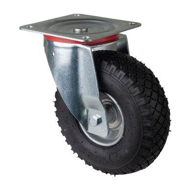 BS Rollen Transportrolle L400.C90.261 Lenkrolle, Raddurchmesser 260 mm