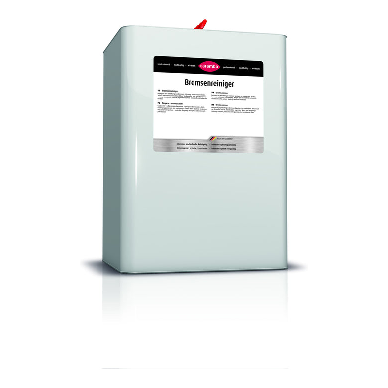 Caramba Bremsenreiniger Intensiv 25 Liter acetonfrei
