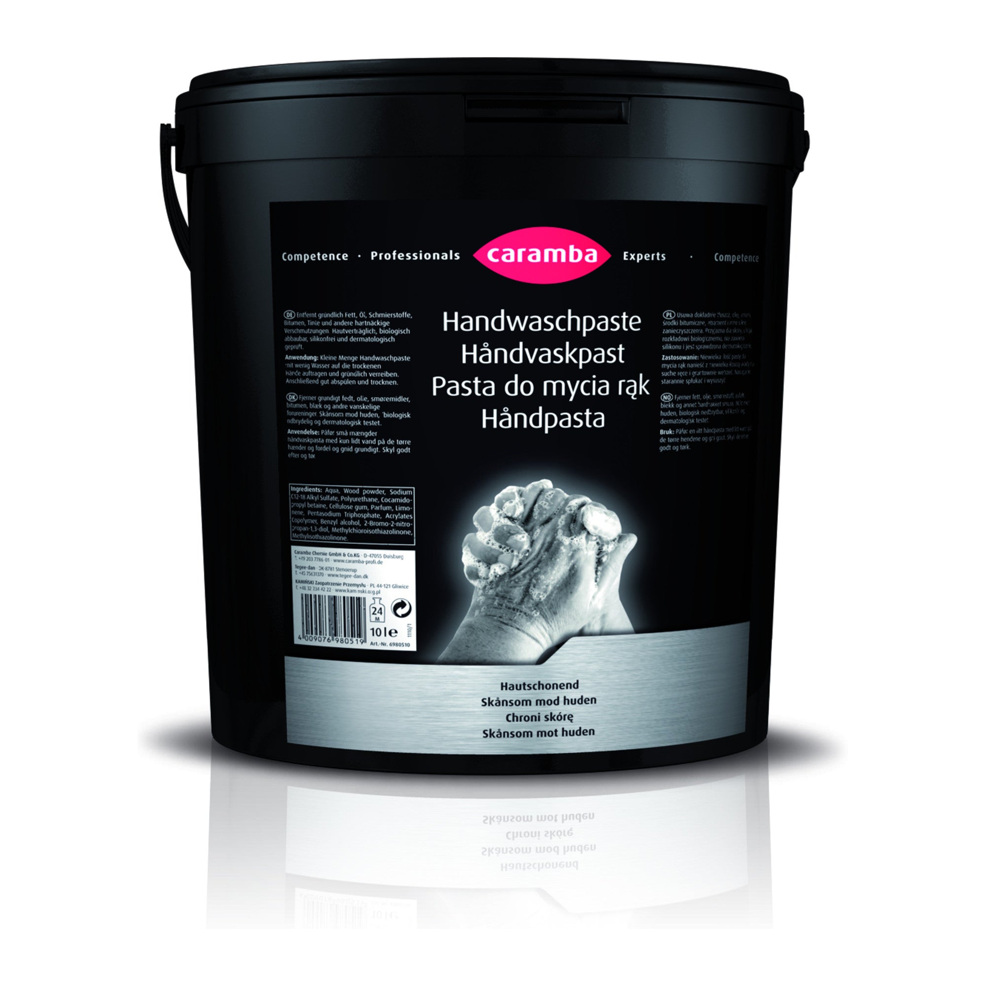 Caramba Handwaschpaste 10 Liter