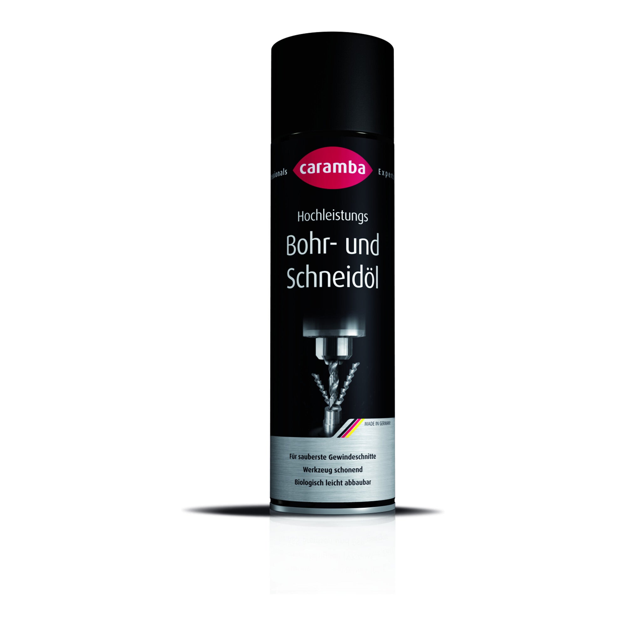 Caramba Hochleistungs-Bohr- und Schneidöl Aerosol 500 ml 6 Stk