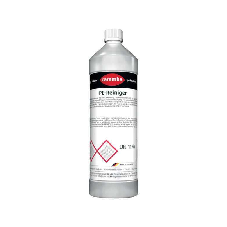 Caramba PE-Reiniger 1L Flasche 10 Stk