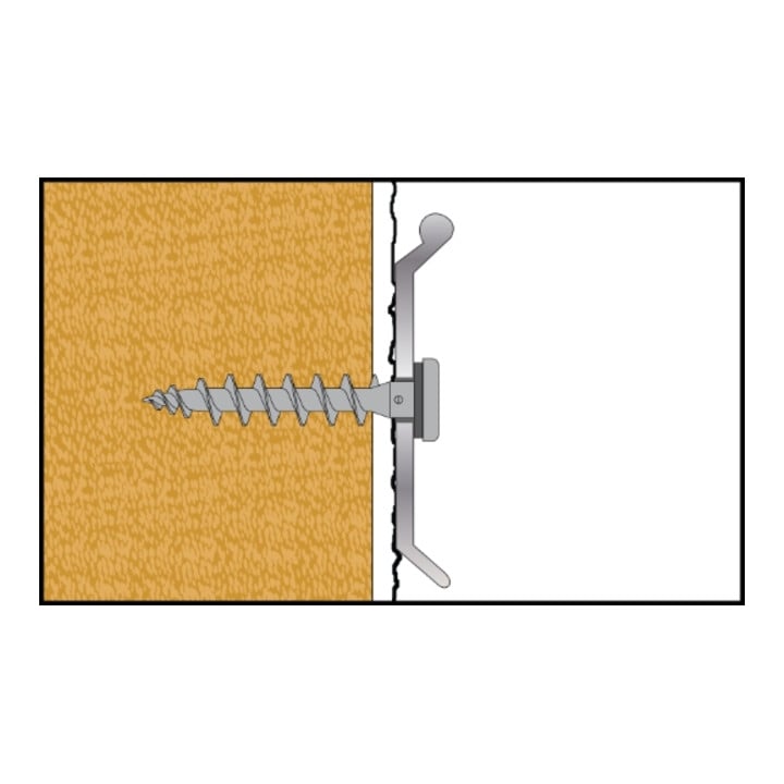 CELO Isolierplattenschraube IPS-H 55 Anthrazit 50 Stk