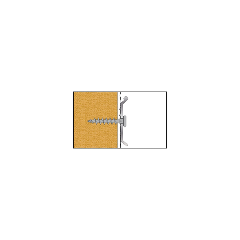 CELO Isolierplattenschraube IPS-H 55 Anthrazit 50 Stk