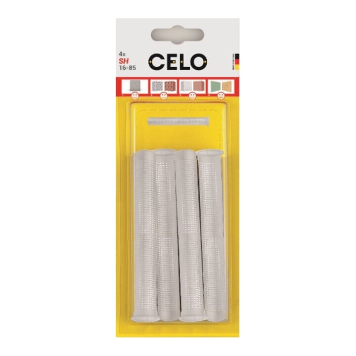 CELO Kunststoff-Siebhülse SH 12-80 4 Stk