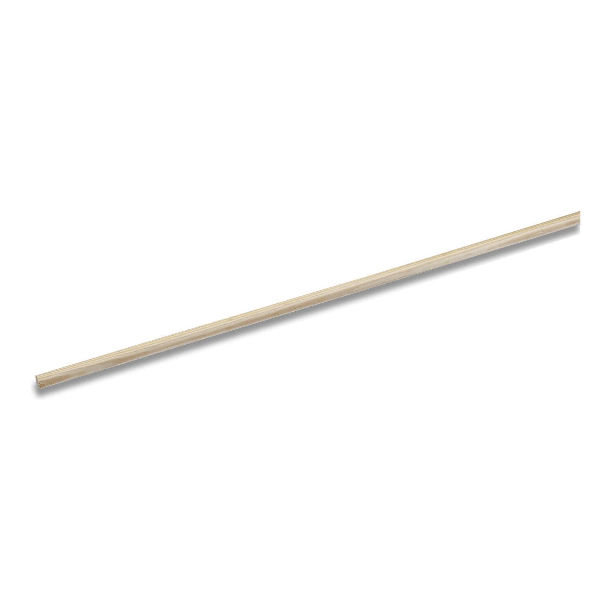 Cimco Holzstiel für Besen, Durchmesser 24 mm, Länge 1,4 m (143028)