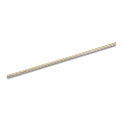 Cimco Holzstiel für Besen, Durchmesser 24 mm, Länge 1,4 m (143028)