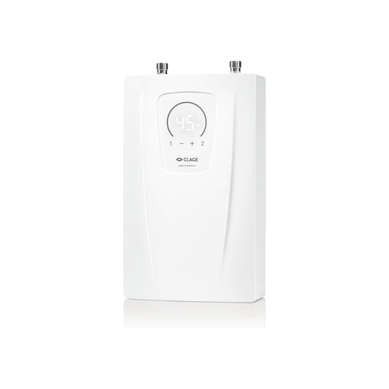 Clage Kompakt-Durchlauferhitzer CEX9-U 6,6/8,8kW 230V