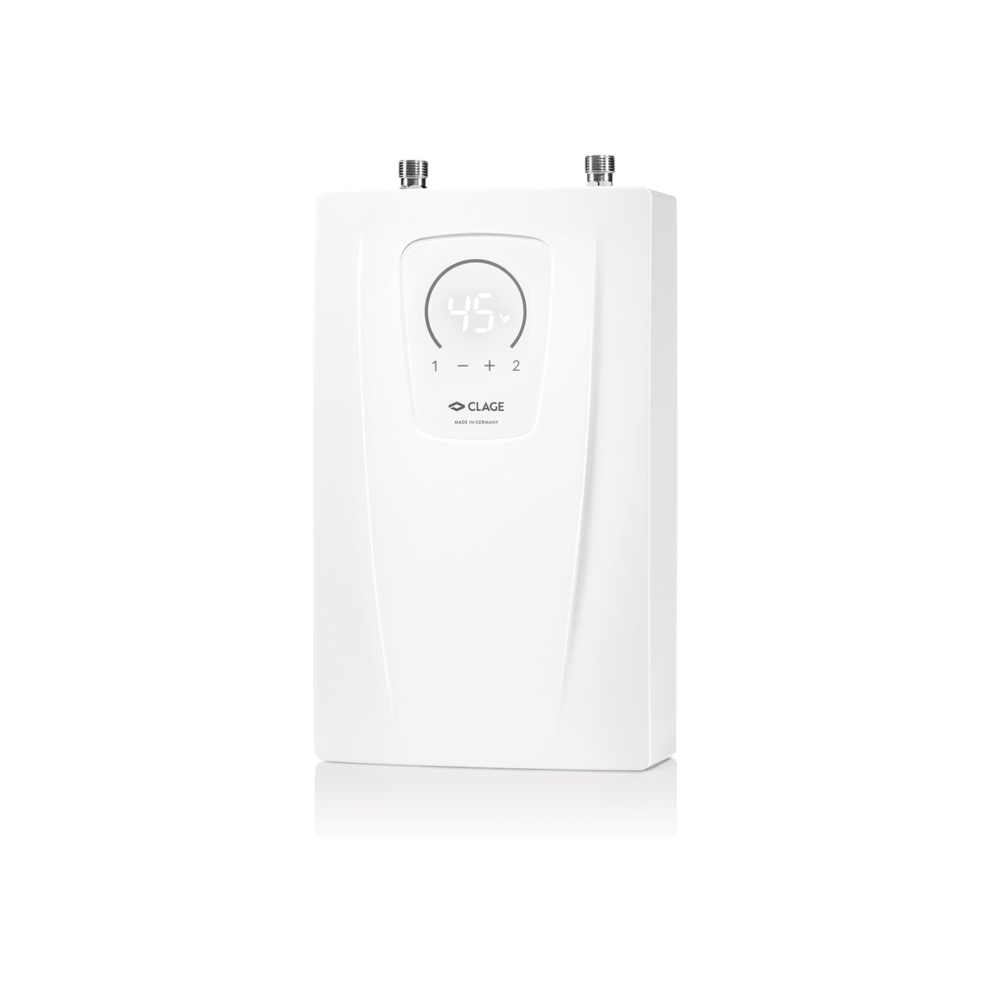 Clage Kompakt-Durchlauferhitzer CEX9-U 6,6/8,8kW 230V