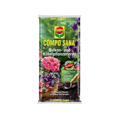 COMPO Balkon+Kübelpfl.erde 50 L Sana
