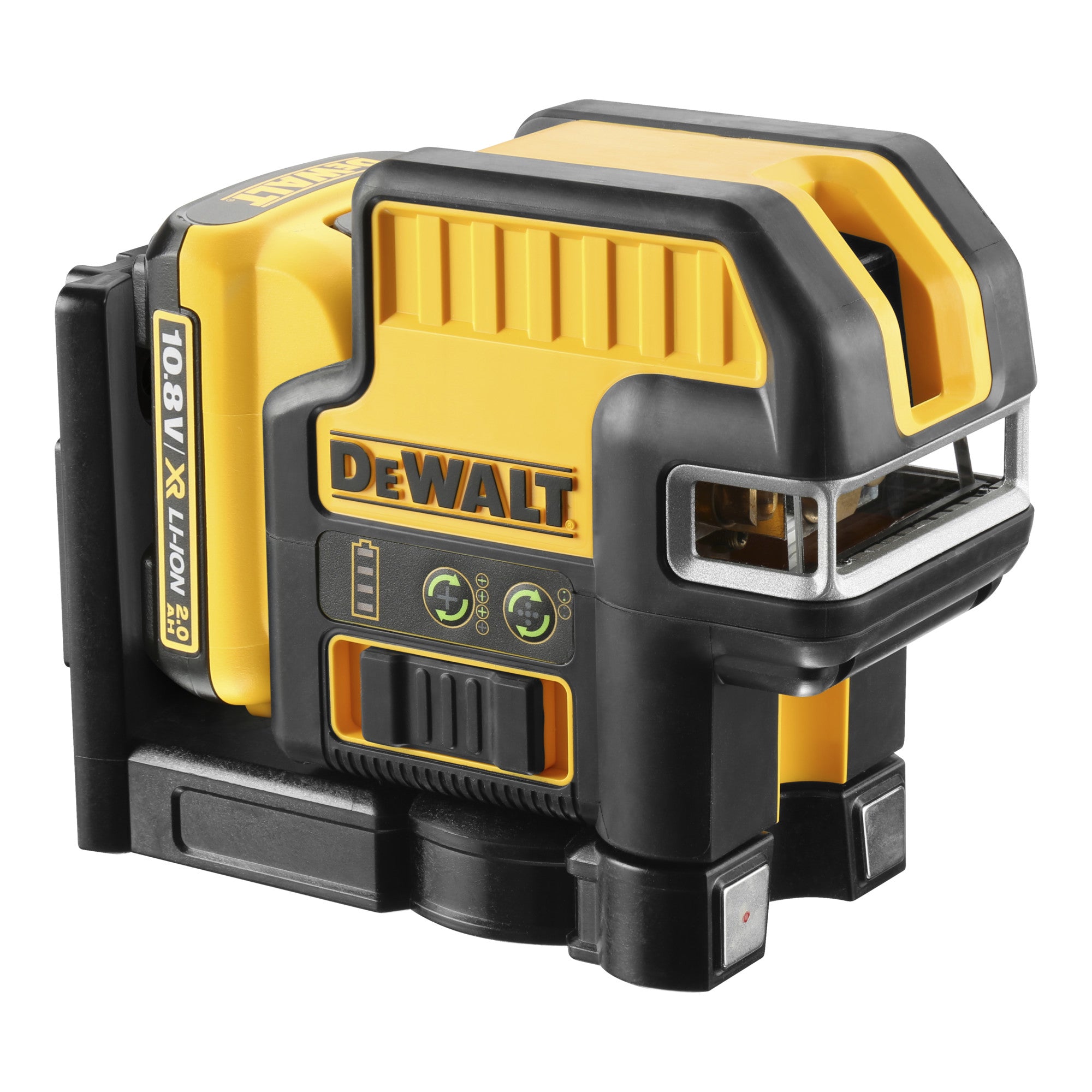 DEWALT 10.8 V 2-Punktlinienlaser, grün