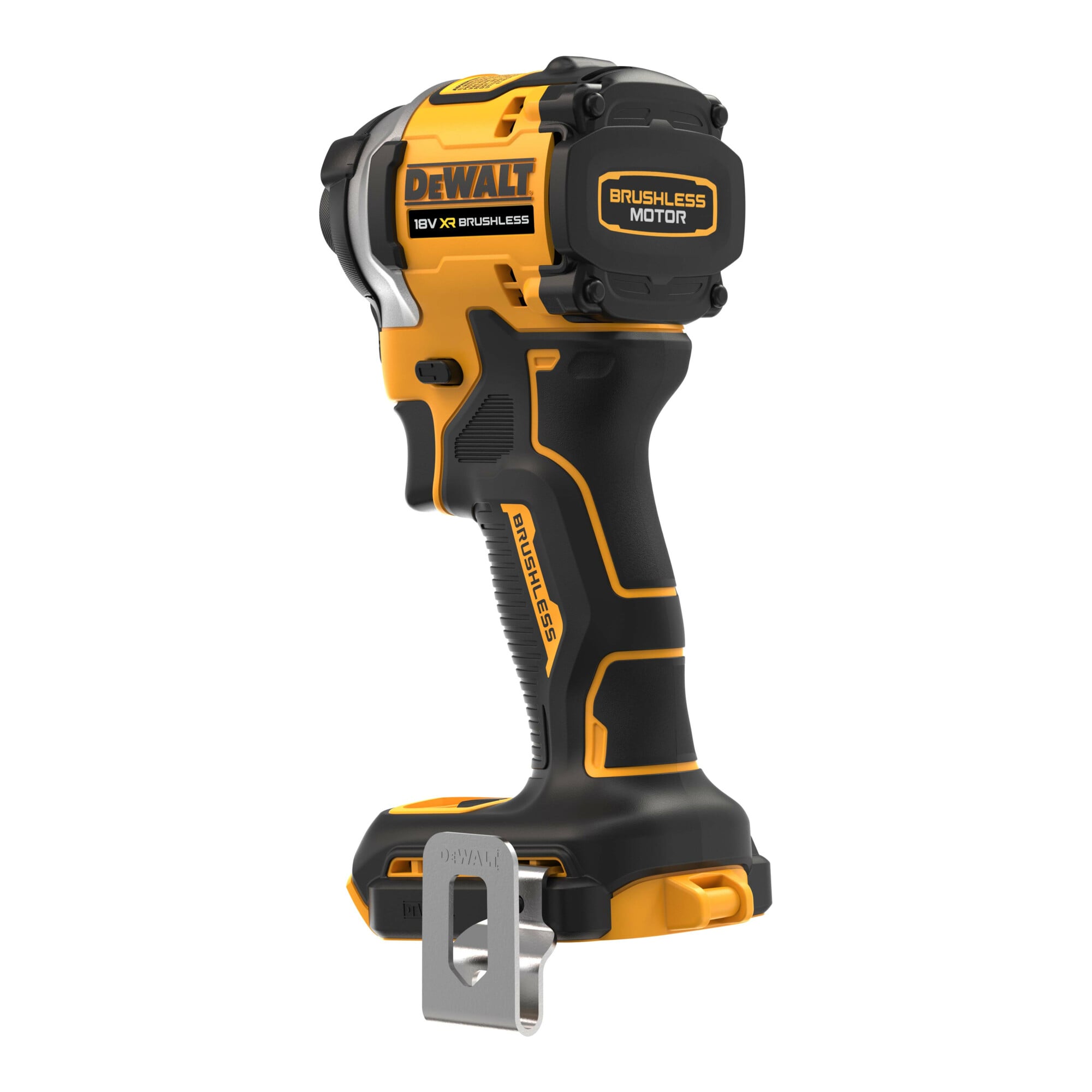 DEWALT 18 Volt Akku-Schlagschrauber (1/4") mit > 200 Nm (Basisversion)
