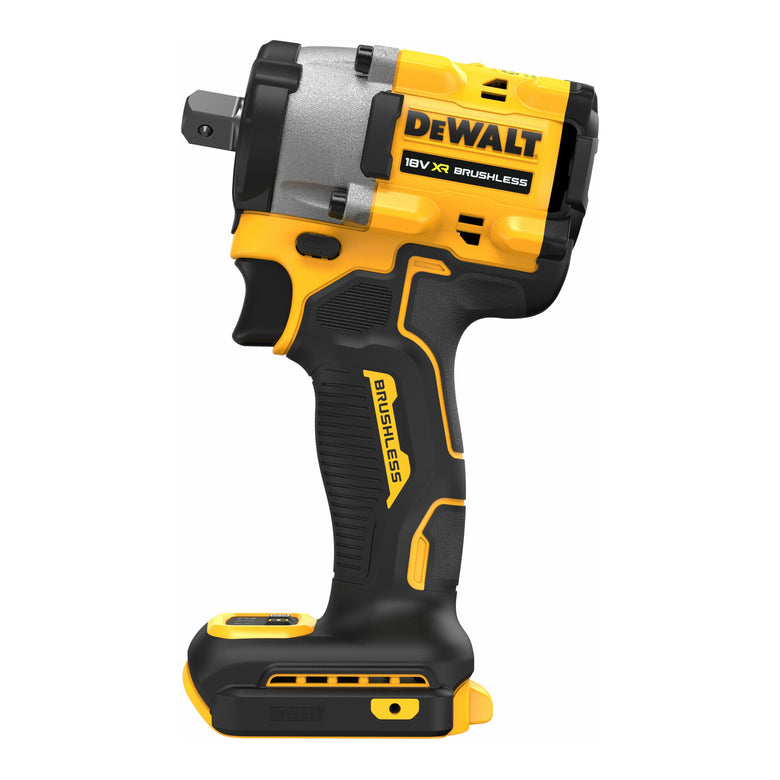 DEWALT 18V XR Akku-Schlagschrauber, 1/2" (bürstenlos), max. 406 Nm -