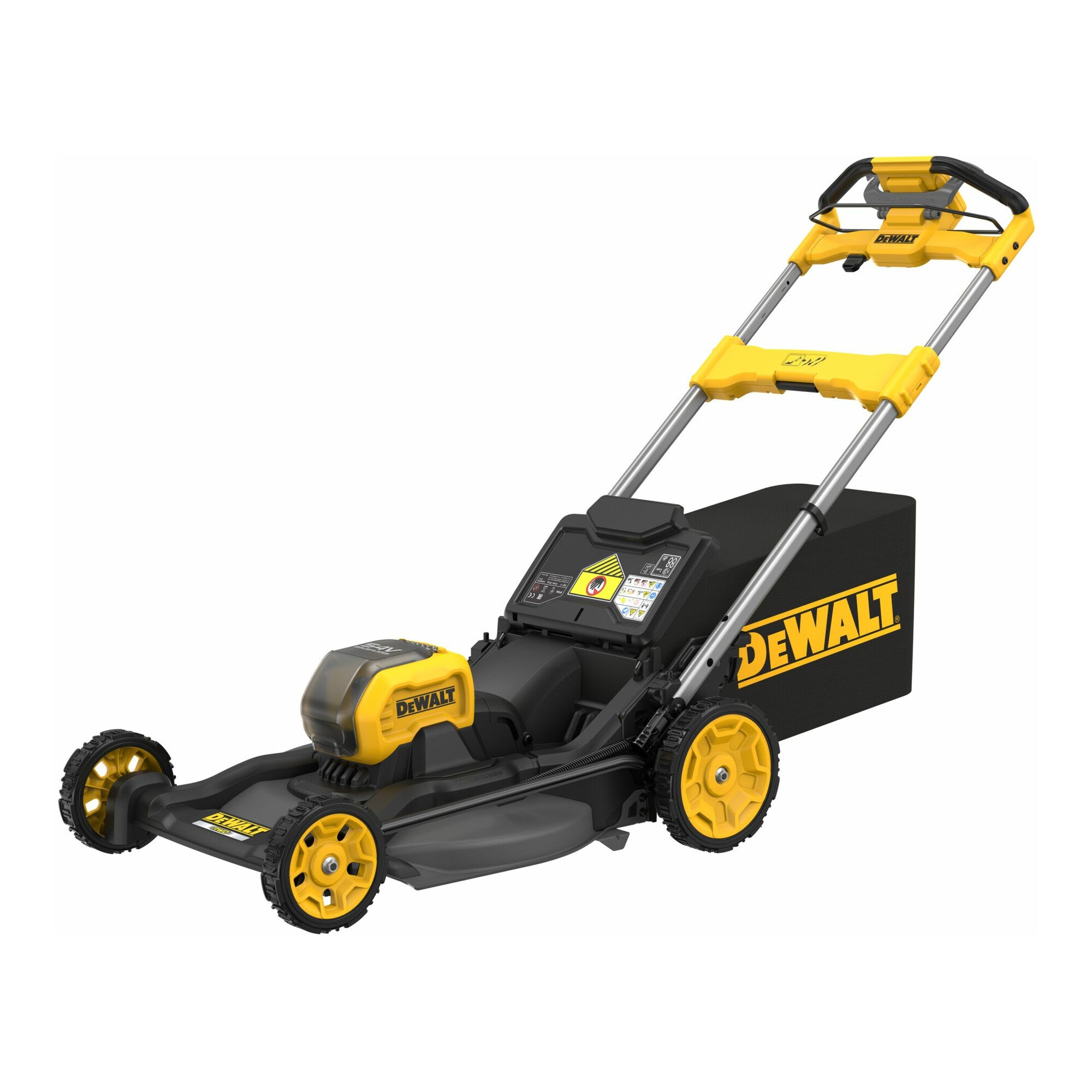 DEWALT Akku-Rasenmaeher(Antrieb), 53cm, 54 V