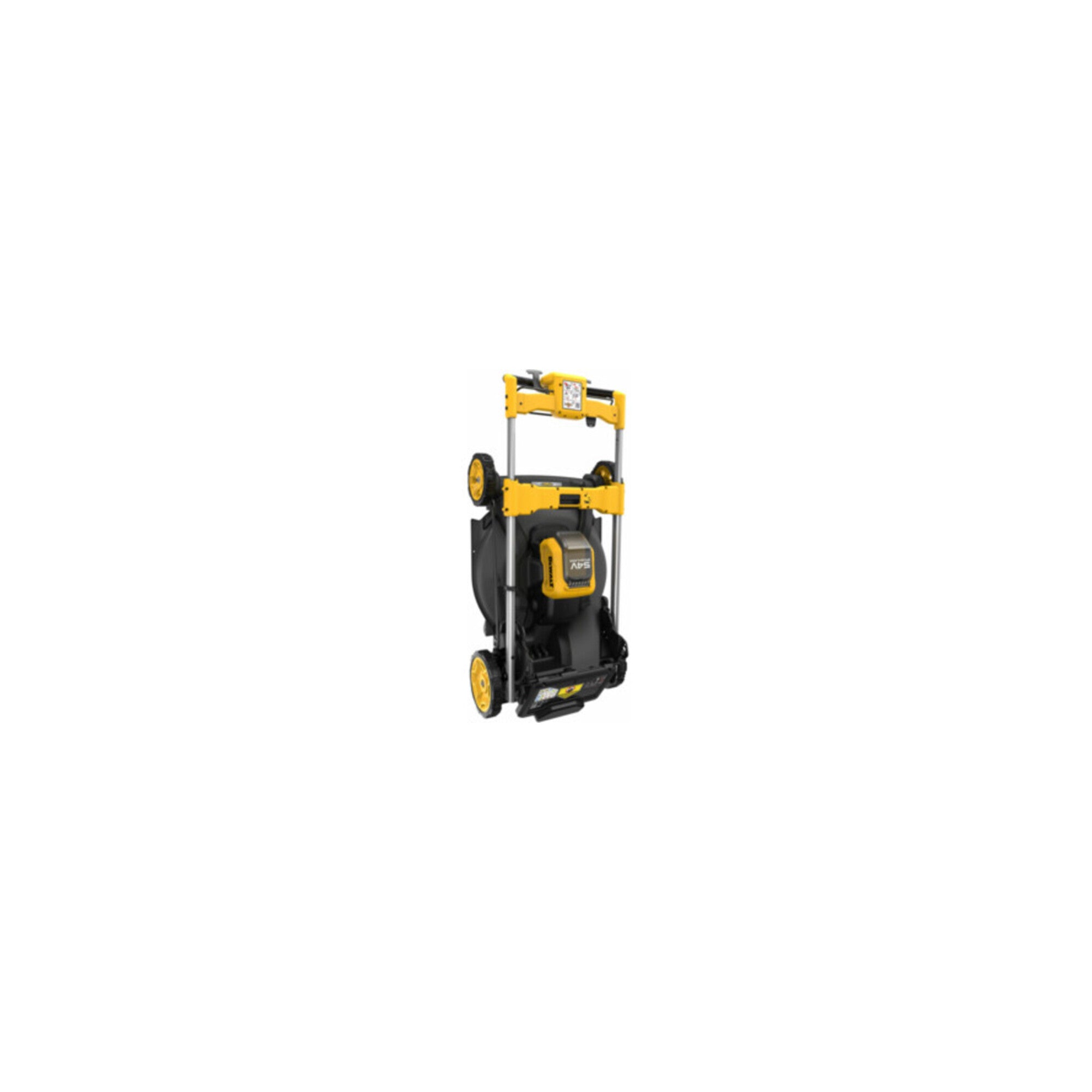 DEWALT Akku-Rasenmaeher(Antrieb), 53cm, 54 V
