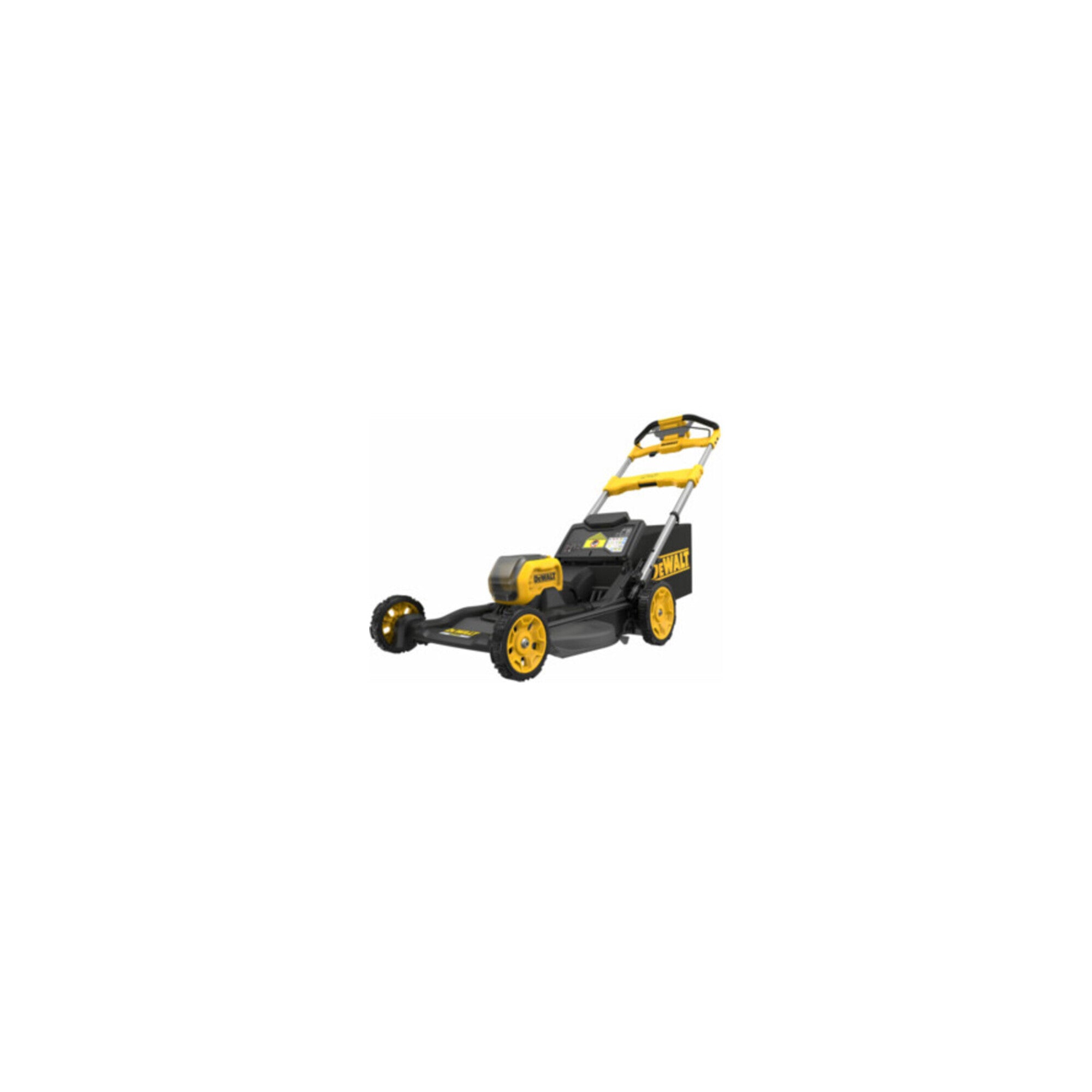 DEWALT Akku-Rasenmaeher(Antrieb), 53cm, 54 V