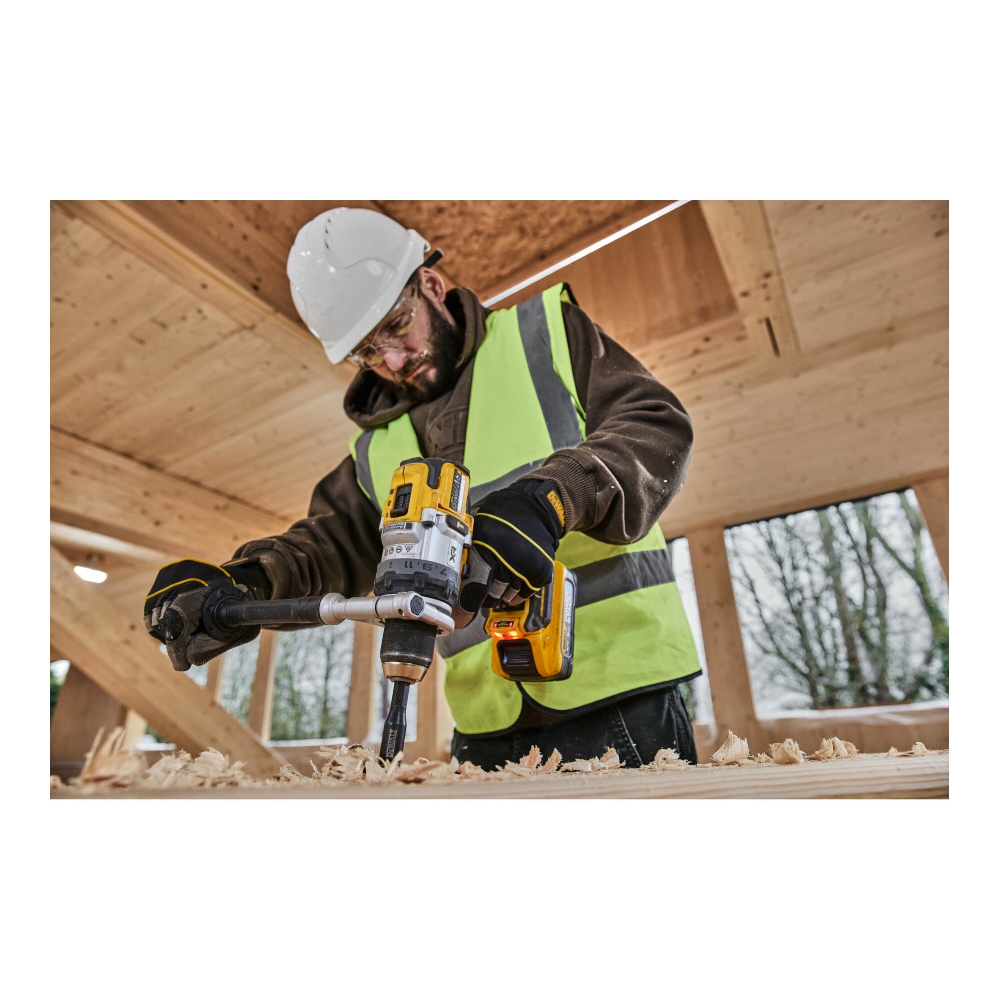 DEWALT Akku-Schlagbohrschrauber 18V (Basisv.)
