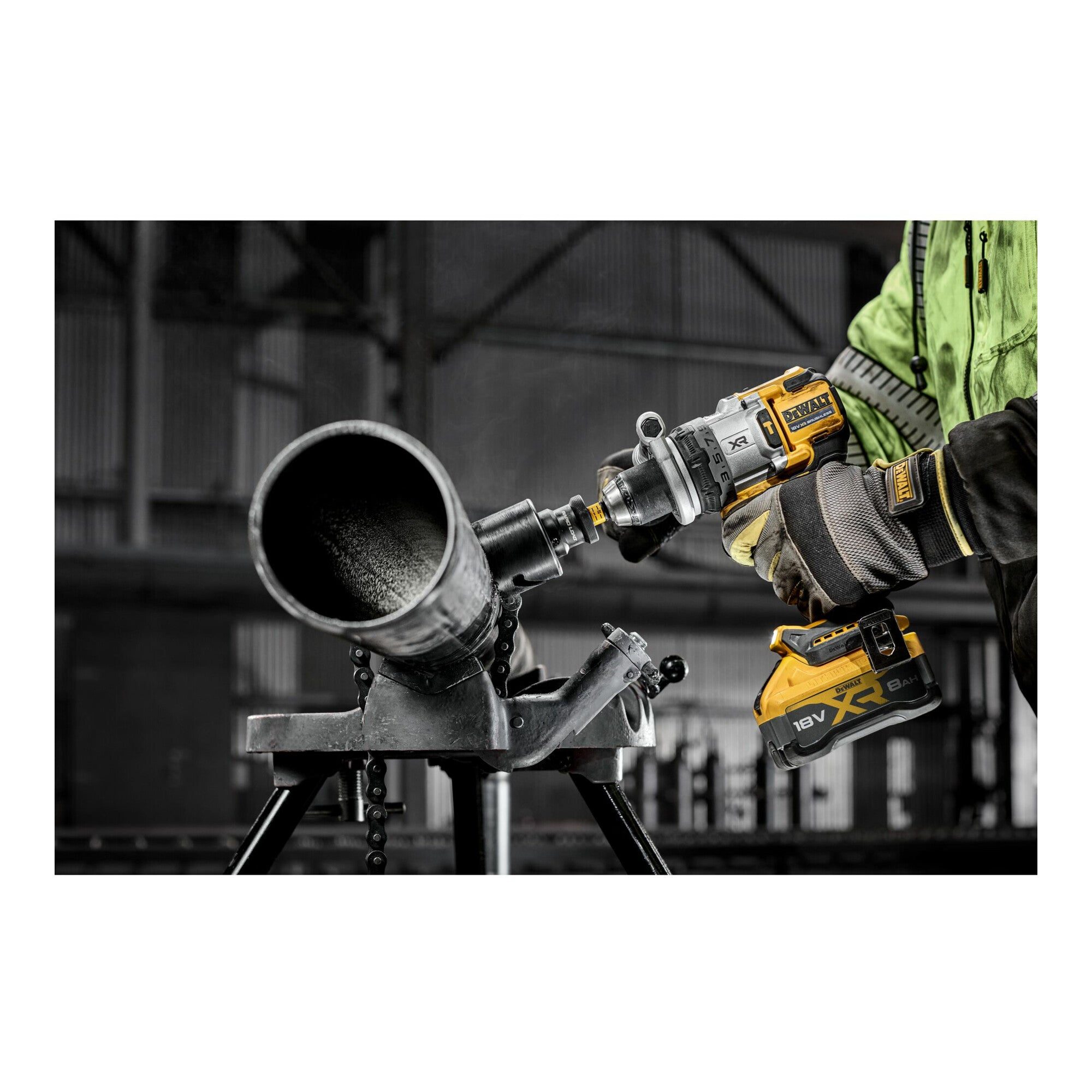 DEWALT Akku-Schlagbohrschrauber 18V (Basisv.)