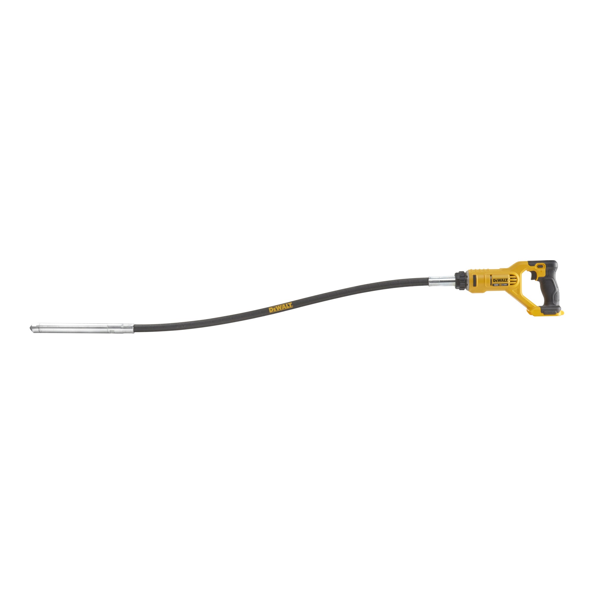 DEWALT Betonverdichter 18 V / Basisversion DCE531N-XJ