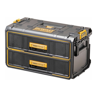 DEWALT Neue Generation TOUGHSYSTEM Schubladeneinheit, kompatibel mit TOUGHSYSTEM