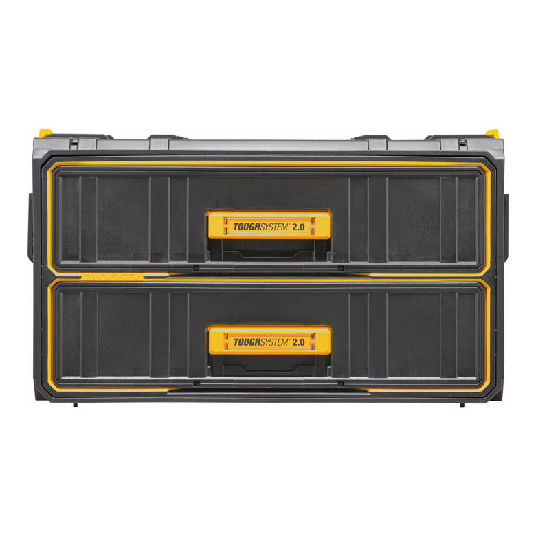 DEWALT Neue Generation TOUGHSYSTEM Schubladeneinheit, kompatibel mit TOUGHSYSTEM