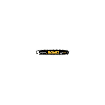 DEWALT Schwert mit Sägekette für Akku-Kettensäge, 30cm DT20665-QZ
