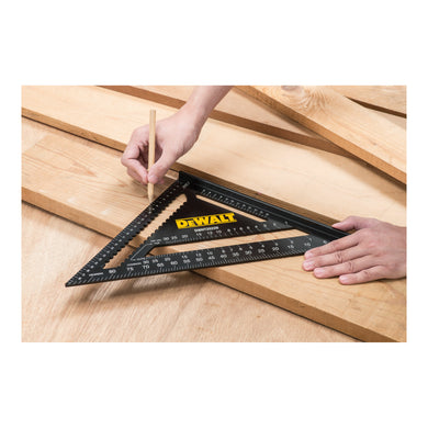 DEWALT Speed Square-Anschlagwinkel 30cm DWHT25228-0