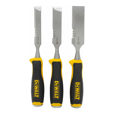 DEWALT Stechbeitel-Set 3-tlg. 18, 25, 32mm DWHT0-16148