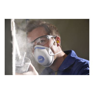 Dräger Halbmaske X-plore 1330 V FFP3 NR D, M/L 5 Stk