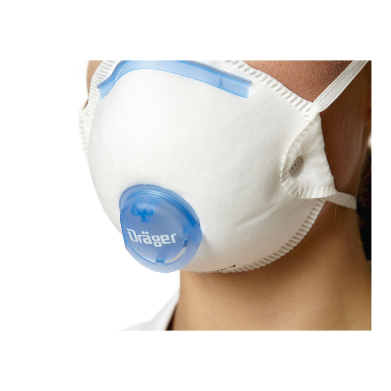 Dräger Halbmaske X-plore 1330 V FFP3 NR D, M/L 5 Stk