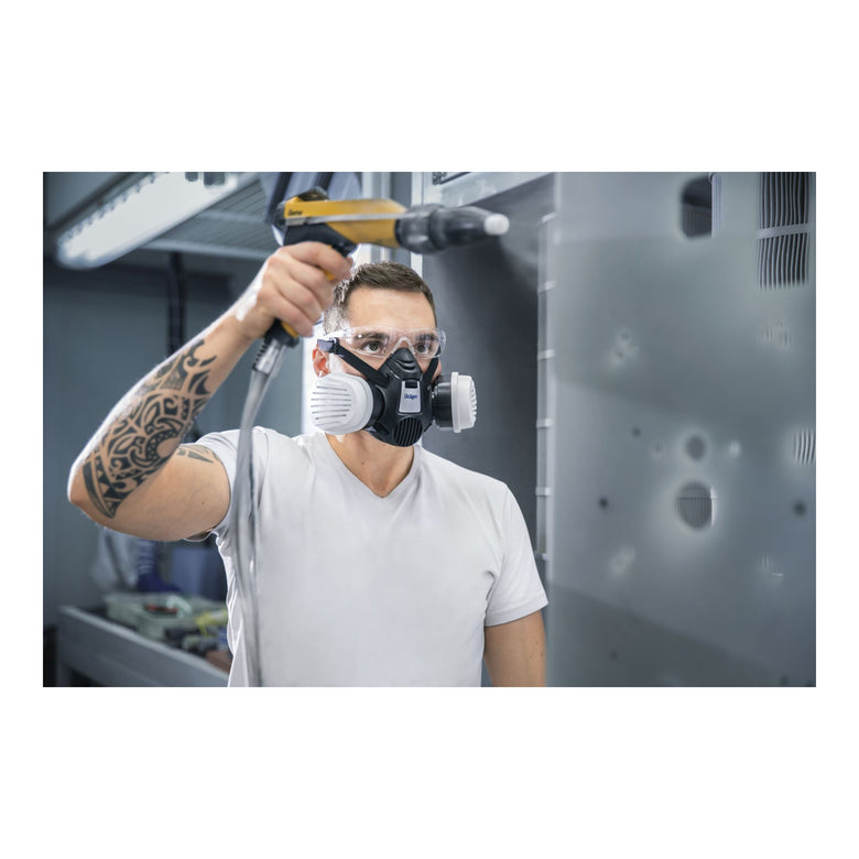 Dräger Halbmaske X-plore 3500 Größe M