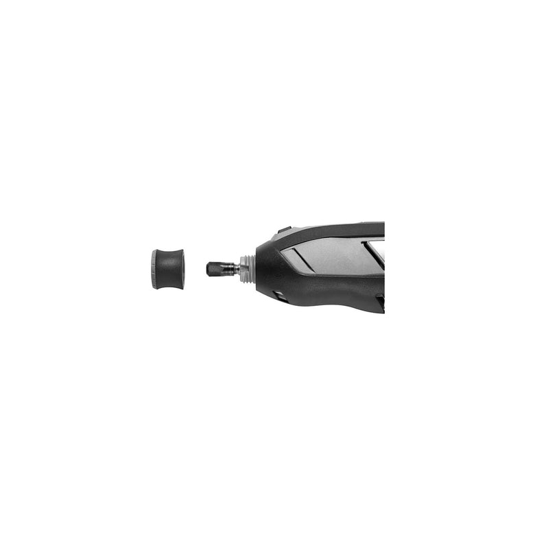 DREMEL® Kabelloses Multifunktionswerkzeug 8240, 1x 12-V-2Ah-Akku, 45 Zubehören